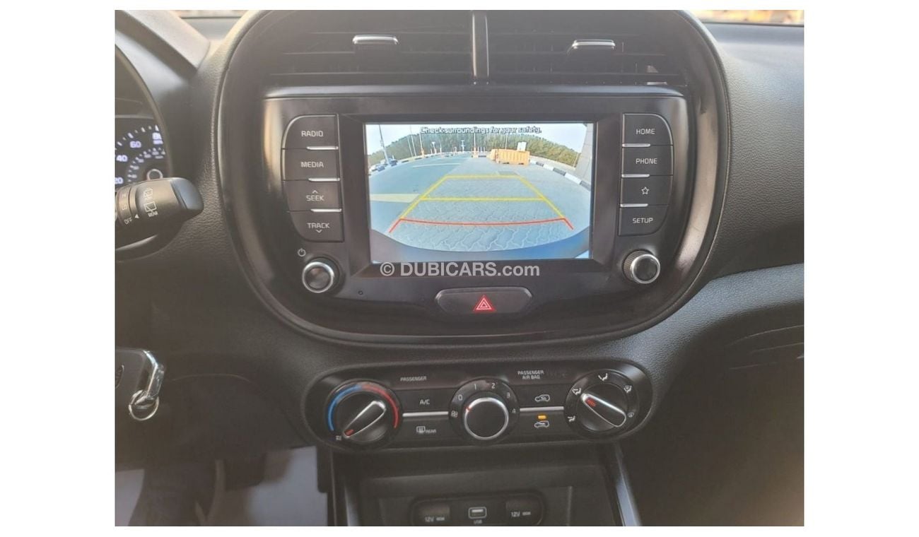 Kia Soul EX 2021 Kia Soul, Special White