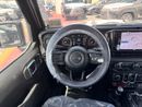 جيب رانجلر JEEP UNLIMITED RUBICON 2.0L 4X4