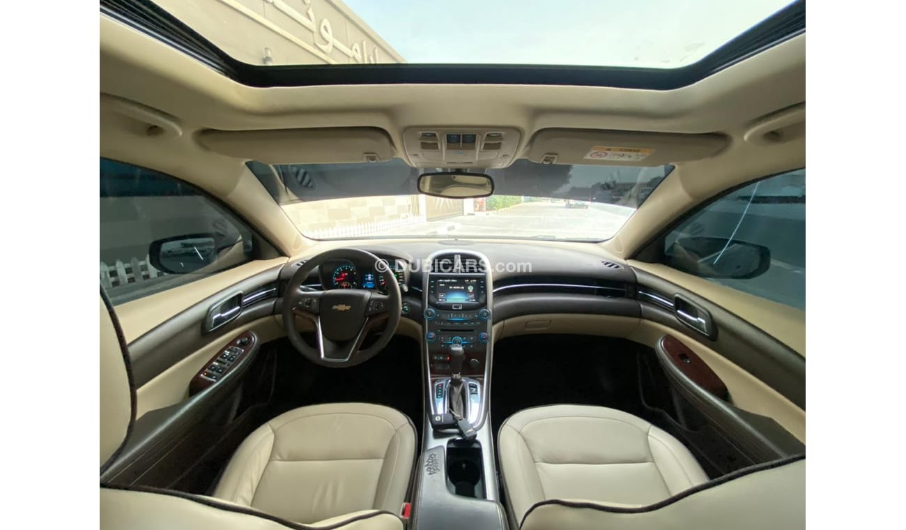 Chevrolet Malibu LTZ