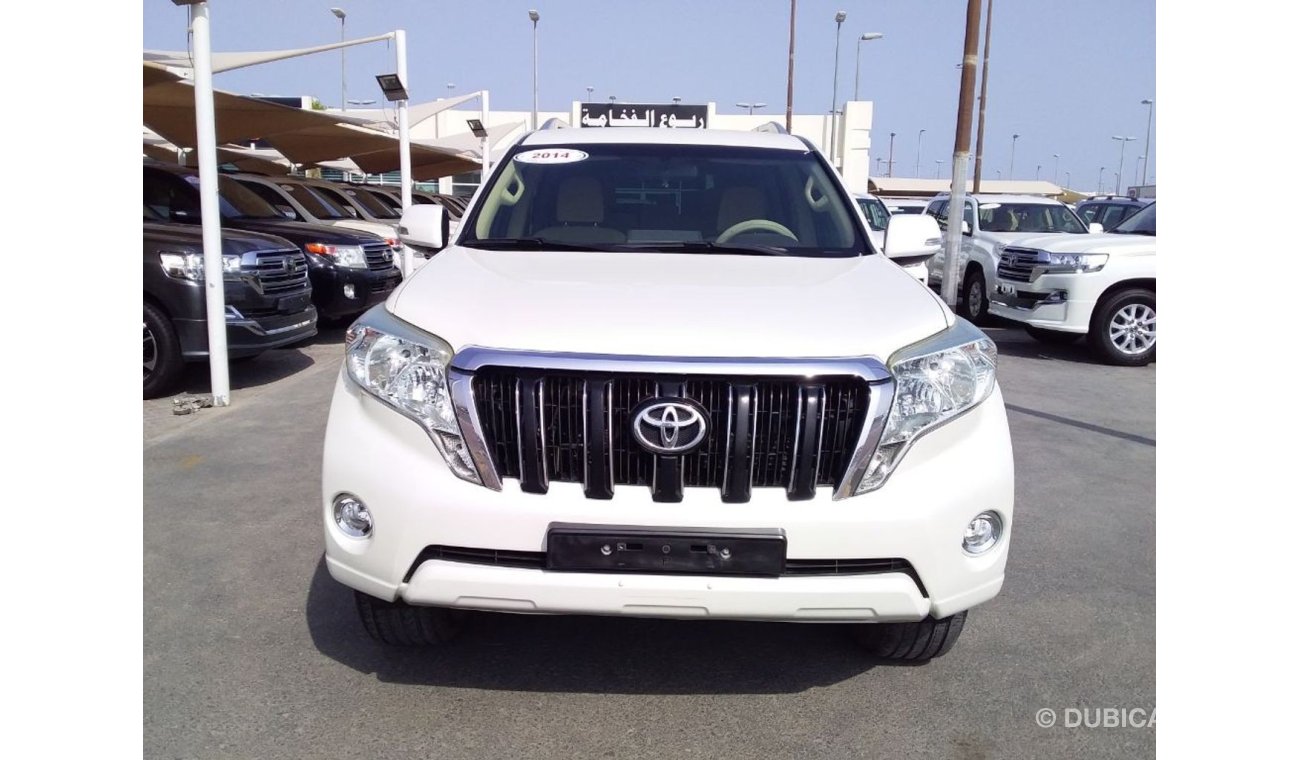 Toyota Prado Toyota Prado GX-R 2014 GCC