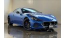 Maserati Granturismo Sport