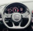 أودي S3 TFSI quattro 2.0L 2017 Audi S3 Quattro, Service History, Excellent Condition, GCC