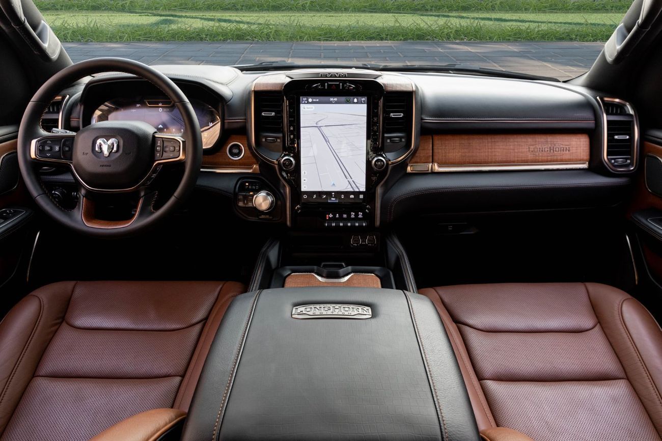 RAM 1500 4,210 P.M  | 0% Downpayment | Agency Warranty (March 2027) | Highest Option!