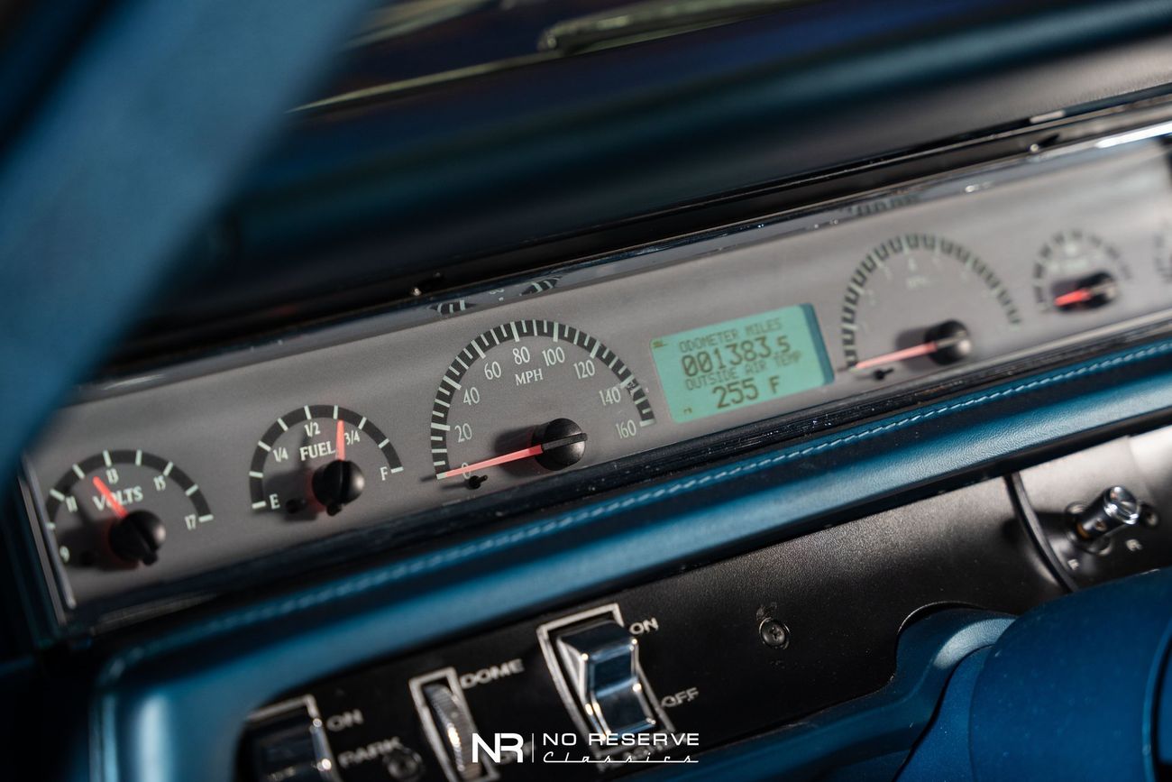 Plymouth Road Runner 426 Hemi Hellephant powered 1 of 1 Pro Touring Restomod