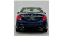 Mercedes-Benz C 200 Std 2015 Mercedes Benz C200 AMG, GCC