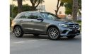 Mercedes-Benz GLC 250 SPECIAL OFFER AMG MERCEDES BENZ GLC250 GCC 2016  ATTRACTIVE PRICE