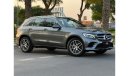 مرسيدس بنز GLC 250 AMG AMG AMG