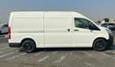 تويوتا هاياس 2025 Hiace Cargo High Roof 3.5L, Swing Door