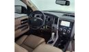 Toyota Sequoia 5.7L-8CYL FULL OPTION EXCELLENT CONDITION GCC SPECIFICATION
