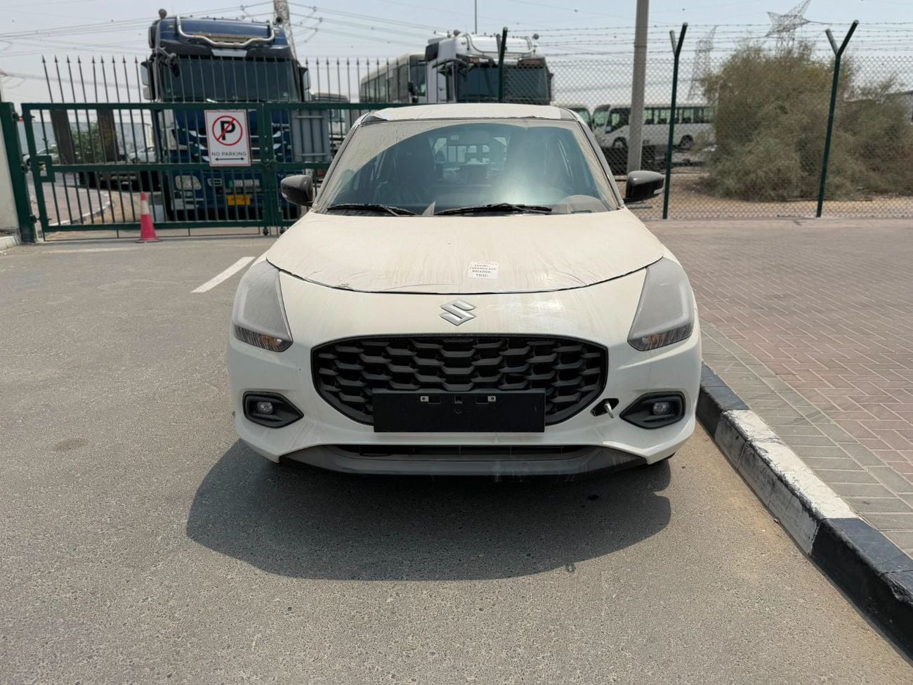 سوزوكي سويفت GLX - 2026 1.2 Dual Tone