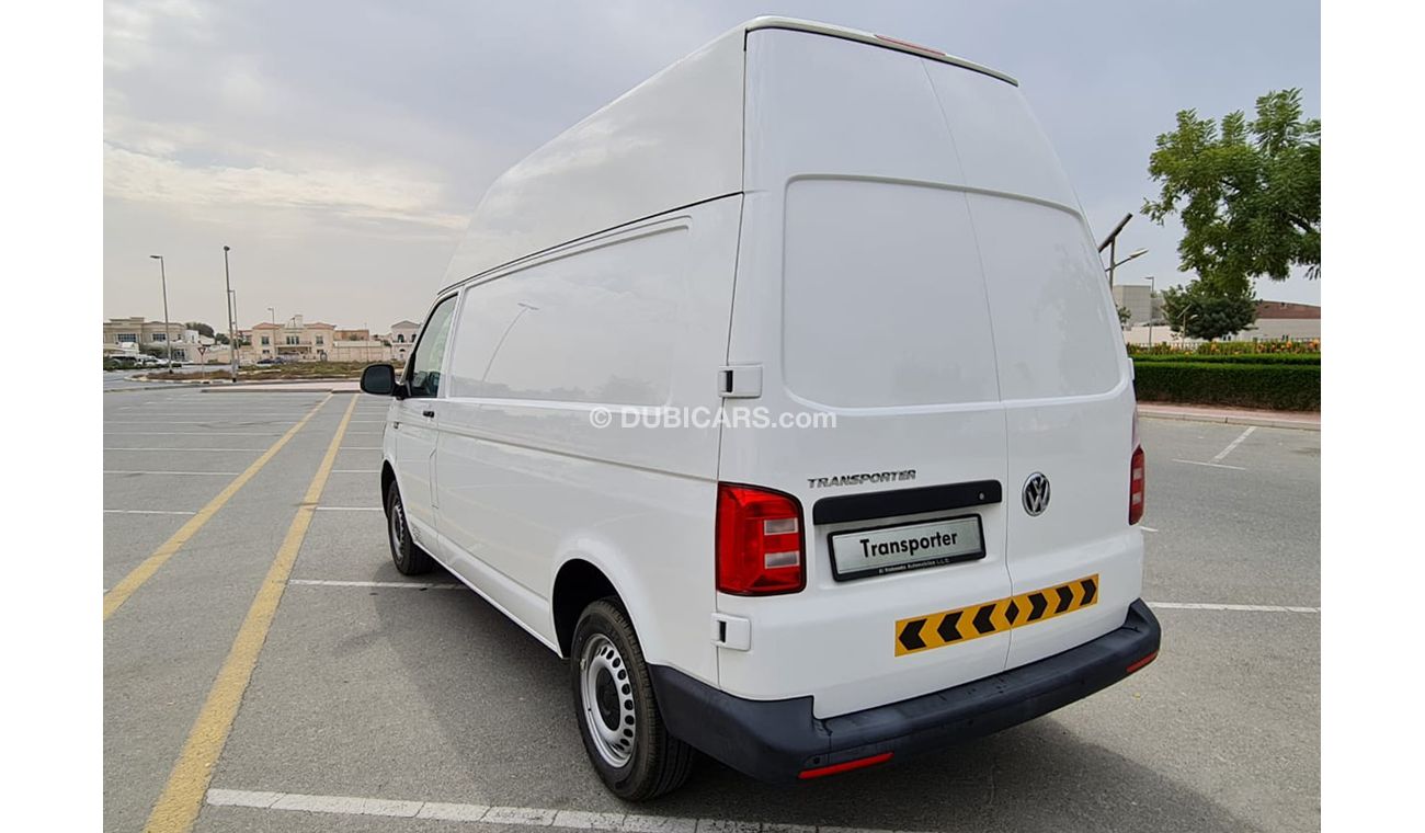 فولكس واجن T6 ترانسبورتر brand new T6 Panel Van High Roof with 3 years open mileage warranty