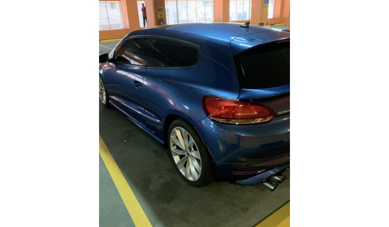 Volkswagen Scirocco ORIGINAL ABT KIT TSI 2.0 GCC FULL OPTION