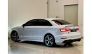 Audi RS3 2018 Audi RS3 Quattro, Audi Service History, Warranty, GCC