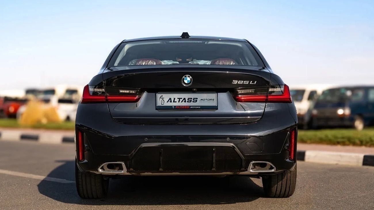 BMW 325 2026 | BMW 325LI M SPORT PACK [ EXPORT ONLY ]