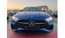 مرسيدس بنز C200 AMG Package With Hud Up Display