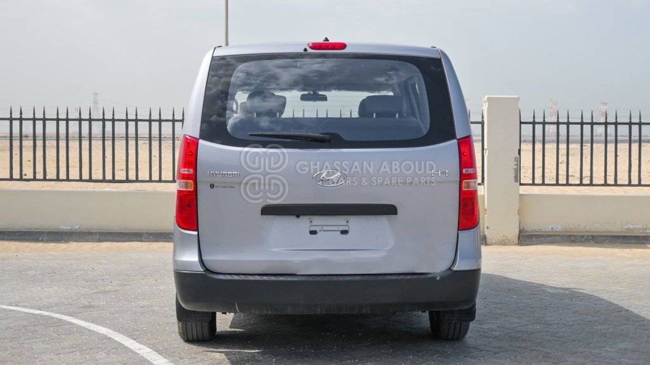 هيونداي H-1 2.5L M-BUS,DIESEL, GL, 12 SEATER, M/T, MY19