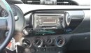 Toyota Hilux DC DIESEL 4X4 MT