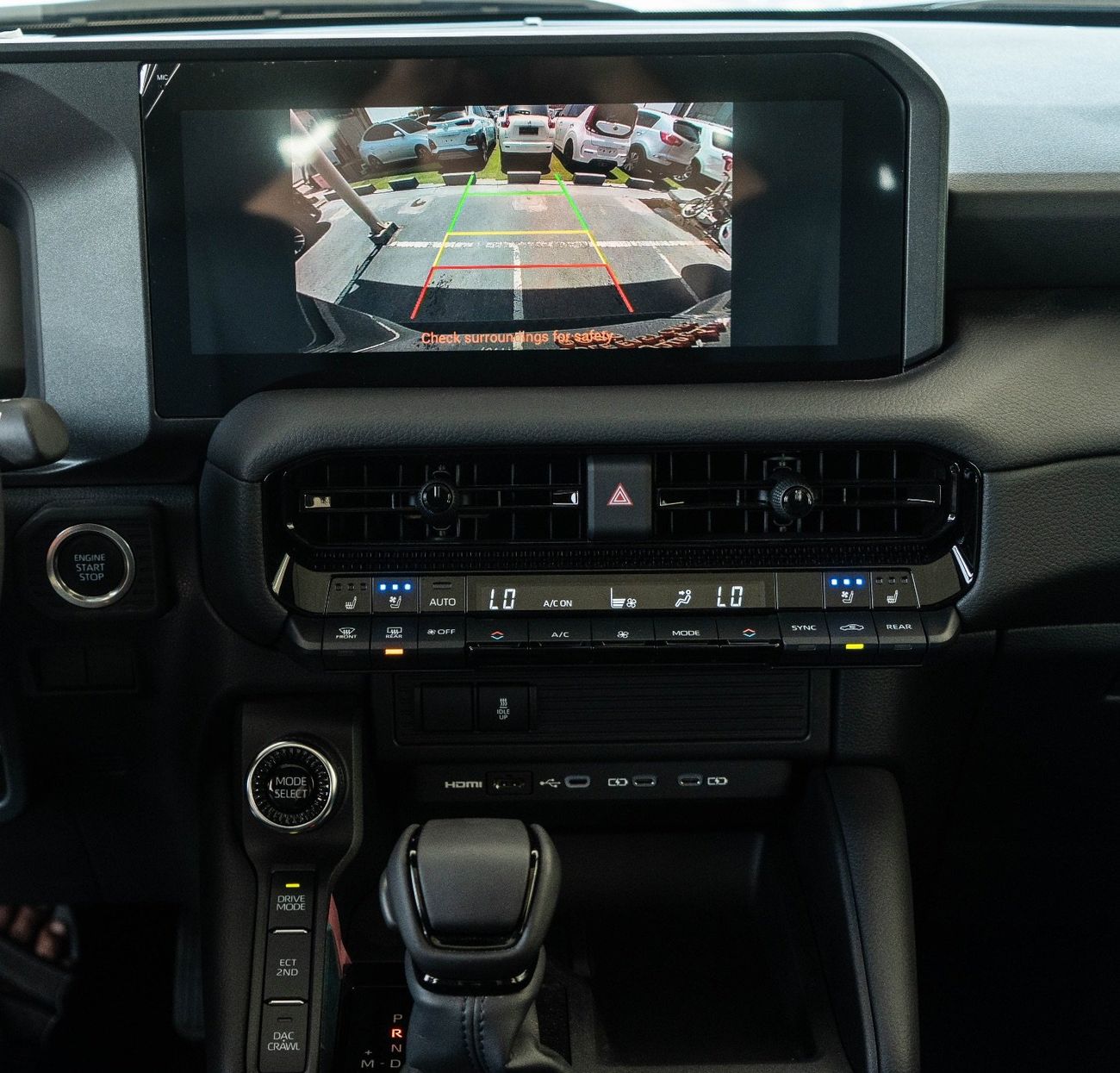 تويوتا برادو Prado 2.8 Diesel || Gcc || 2025