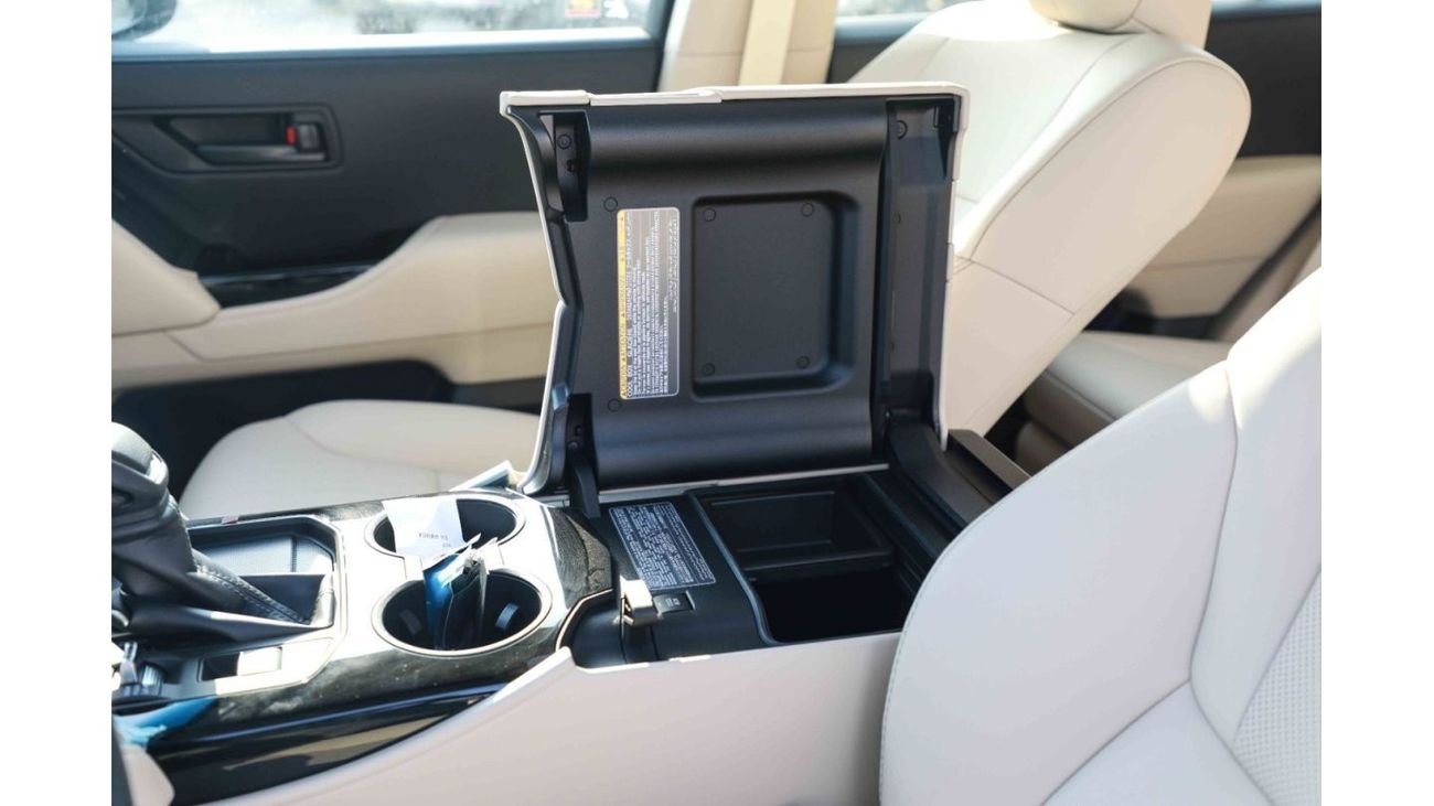 Toyota Land Cruiser 2024 Toyota LC300 4.0 GXR - Avant-Grade Bronze Me. inside Beige | Export Only