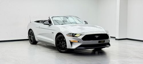 Ford Mustang GT PREMIUM 2019 Ford Mustang GT Premium Convertible, Warranty, Full Service History, Fully Loaded, GCC
