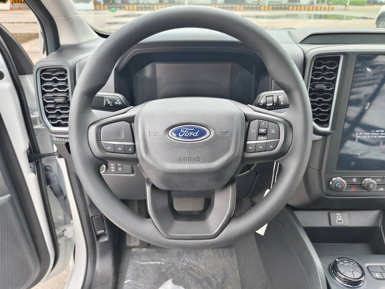 Ford Ranger Ford Ranger XL Double Cab AT 2.0L Diesel