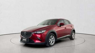مازدا CX3 GT | شامل الضمان | 0 ﺪﻔﻋﺓ ﺃﻮﻟﻯ