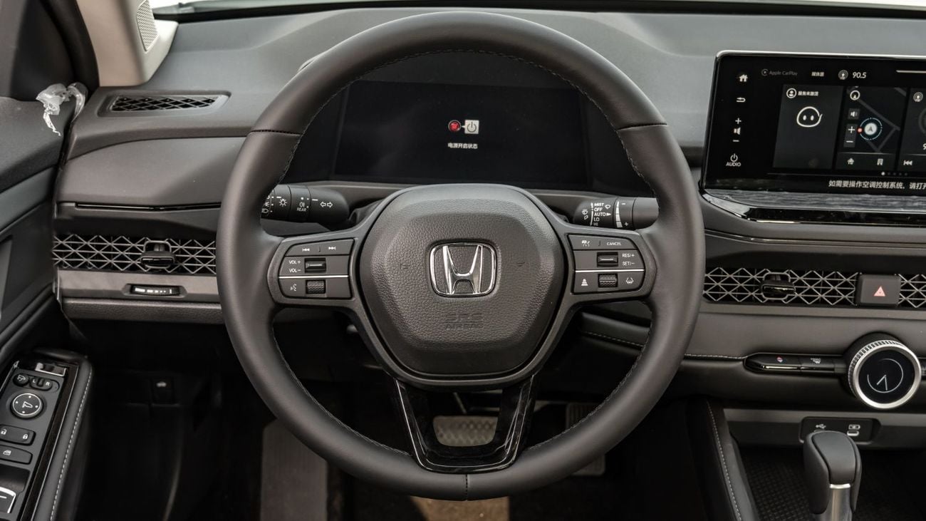 Honda Accord 2025 | HONDA ACCORD SPORT 260TURBO LUXURY [ EXPORT ONLY ]