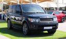 Land Rover Range Rover Sport HSE