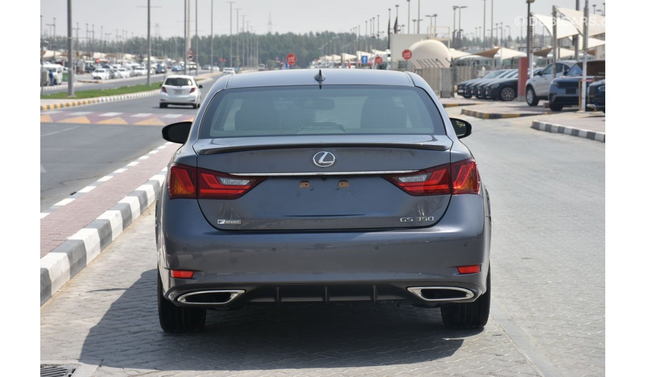 لكزس GS 350 LEXUS GS 350 F SPORT