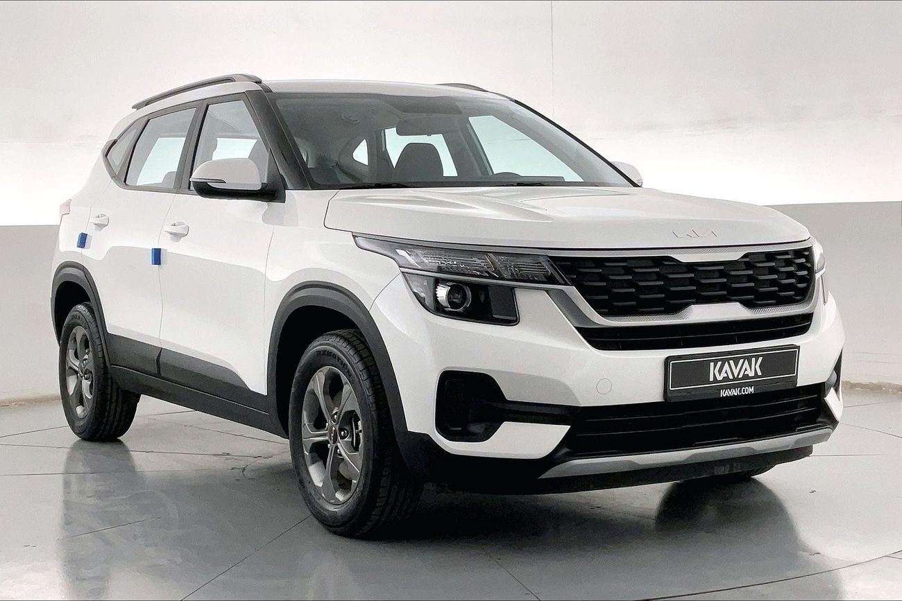 Kia Seltos LX| 1 year free warranty | Exclusive Eid offer