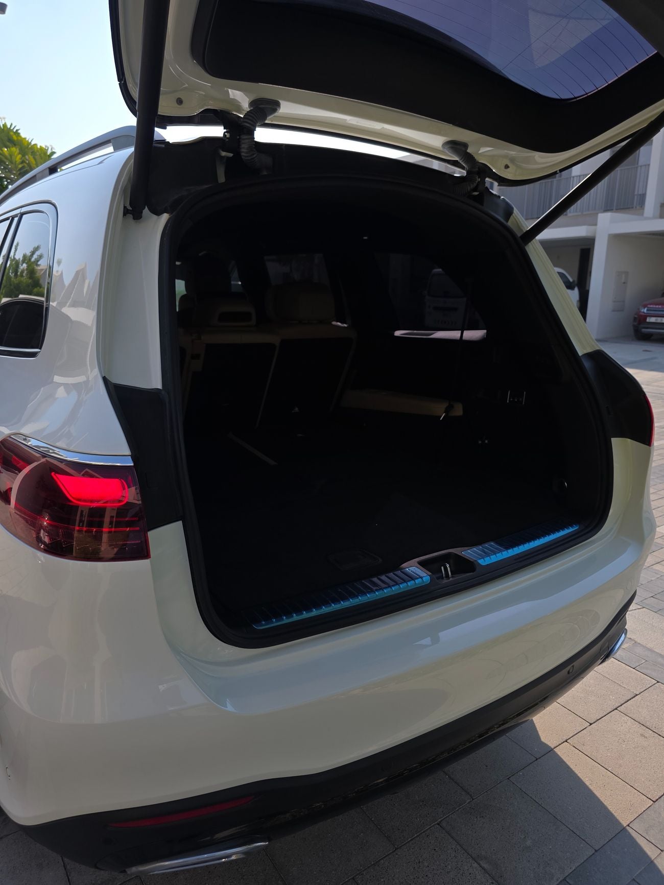 Mercedes Benz GLS450 4MATIC
