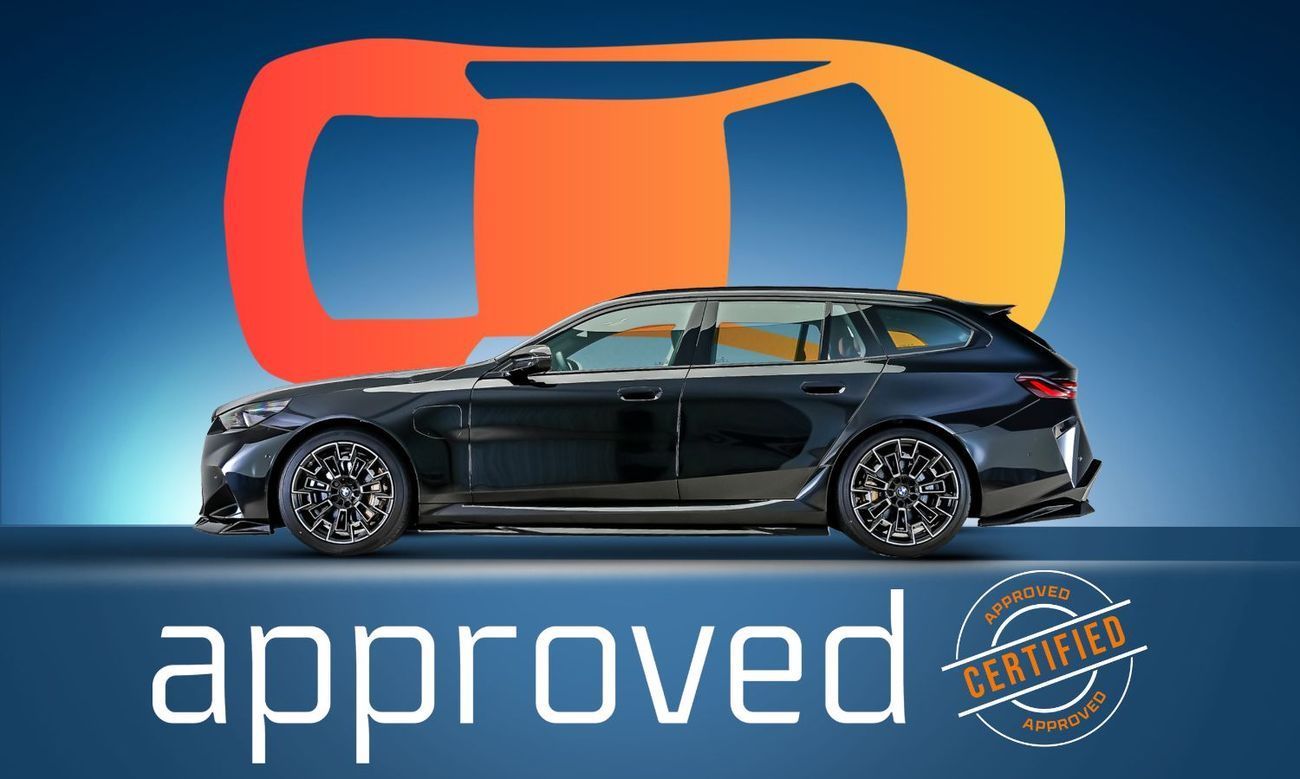 BMW M5 UAE's Very Best Example | AED 8,037 Per Month