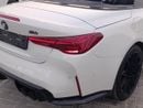 BMW M4 COMPETITION M XDRIVE