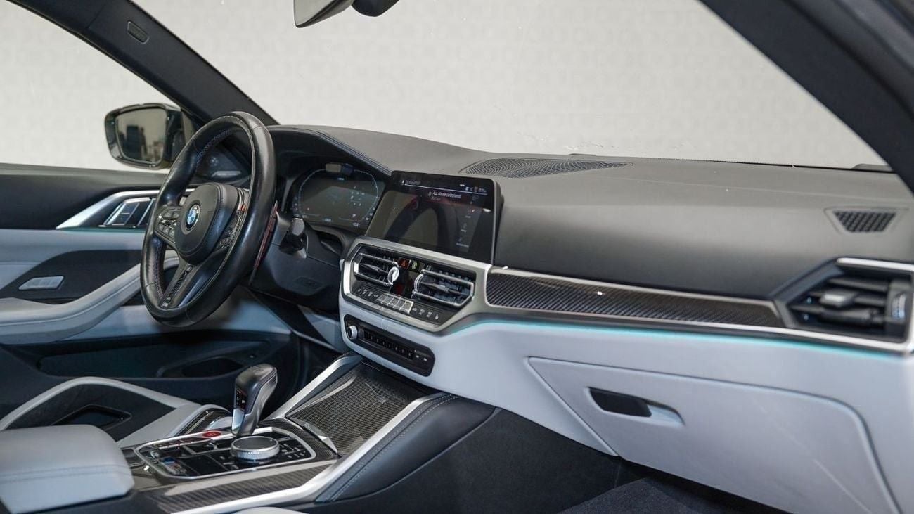 بي أم دبليو M4 | AED 4,385 PM | 2 Years Unlimited Warranty | GCC