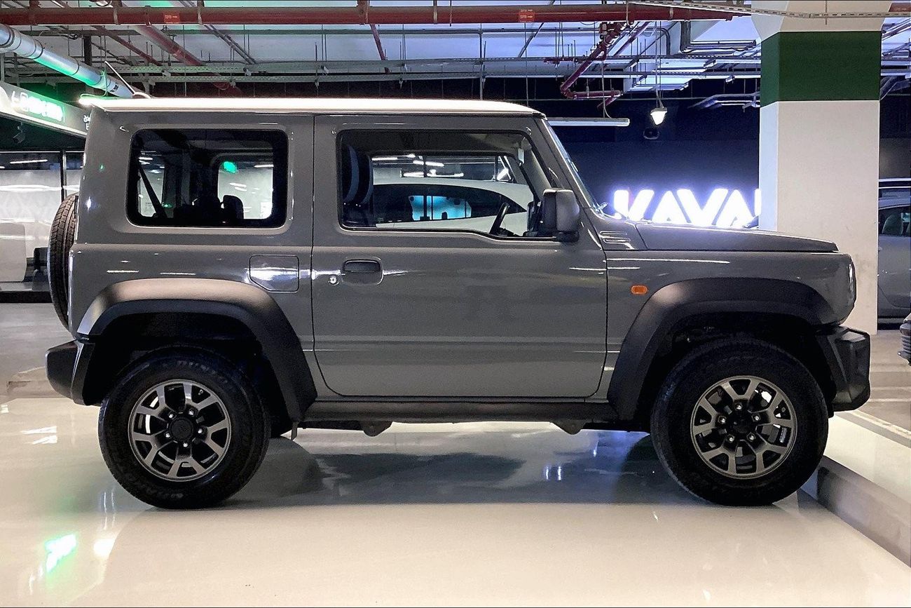 Suzuki Jimny GL | Guaranteed Warranty | 0 Down Payment