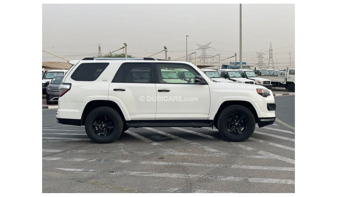 Toyota 4Runner 2021 Toyota 4Runner SR5 Premium 4x4- 4.0L v6 - 7 Seater Full Option / Export Only