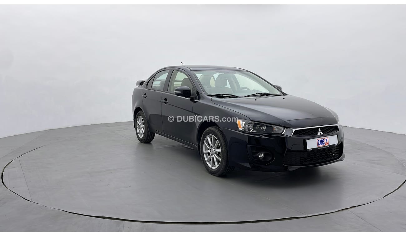 Mitsubishi Lancer GLS HIGHLINE 1.6 | Under Warranty | Inspected on 150+ parameters
