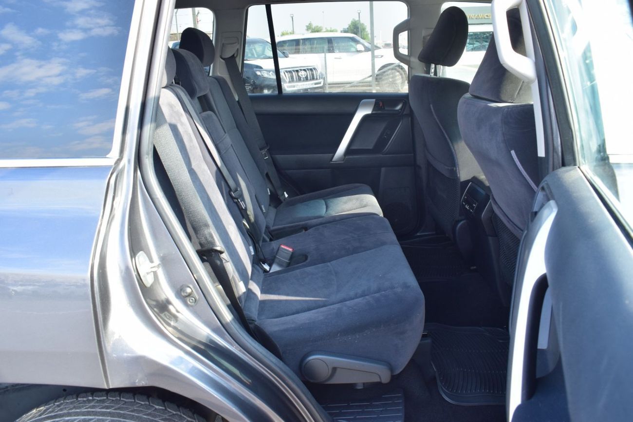 Toyota Prado 2022 TOYOTA LAND CRUISER PRADO