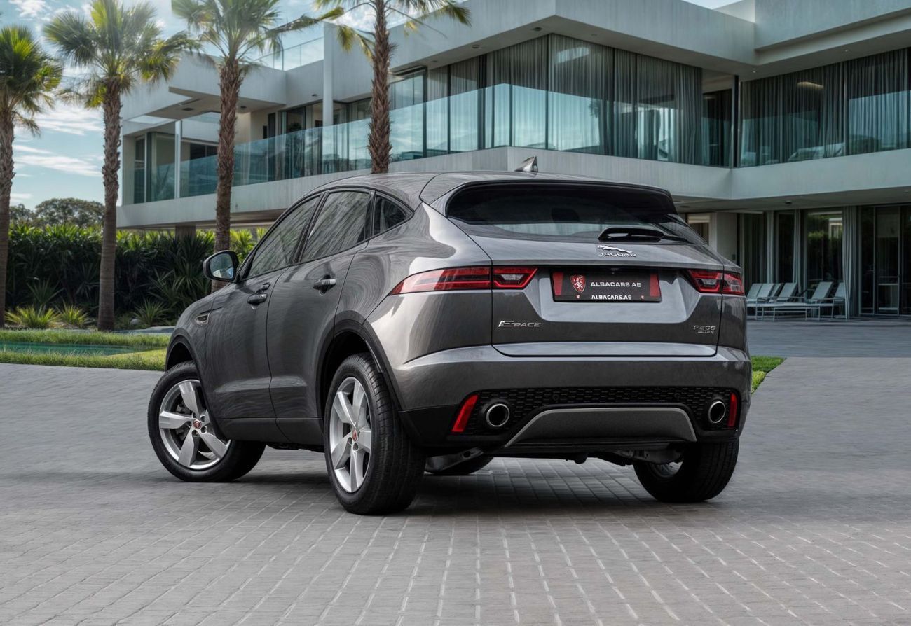 Jaguar E Pace P200 | 1,586 P.M  | 0% Downpayment | IMMACULATE!