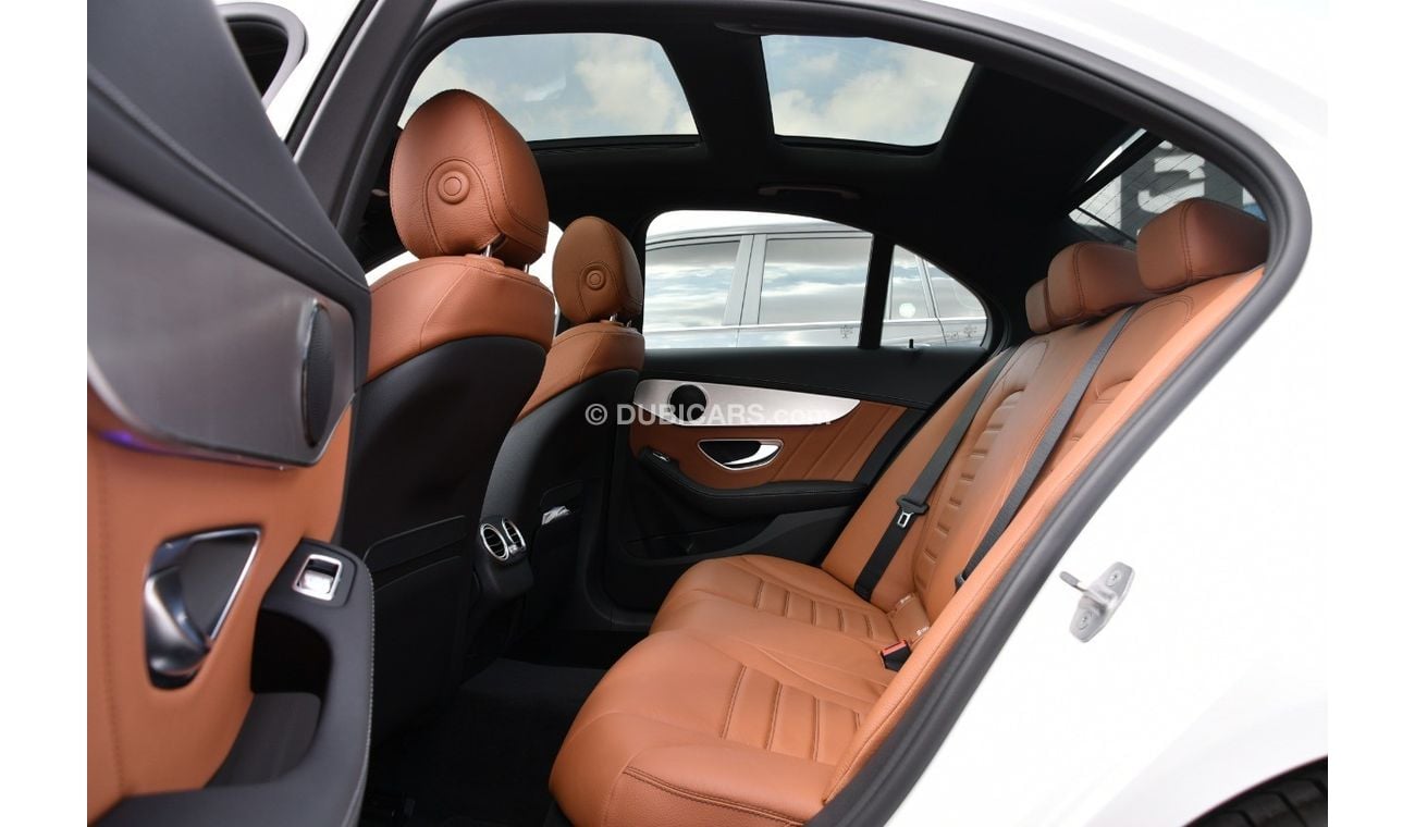 Mercedes-Benz C 200 2019 Sedan EMC