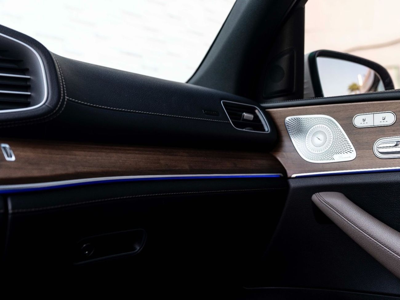 Mercedes-Benz GLS 450 4MATIC