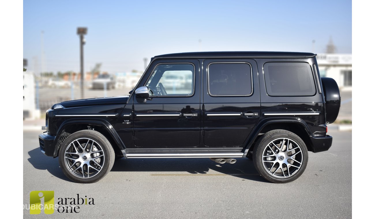 مرسيدس بنز G 63 AMG - STRONGER THAN TIME