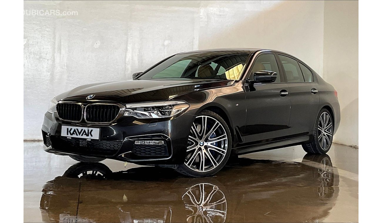 BMW 540i M Sport