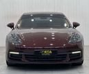 Porsche Panamera Std 3.0L (330 HP) 2018 Porsche Panamera, Warranty, Full Porsche Service History, Excellent Conditi