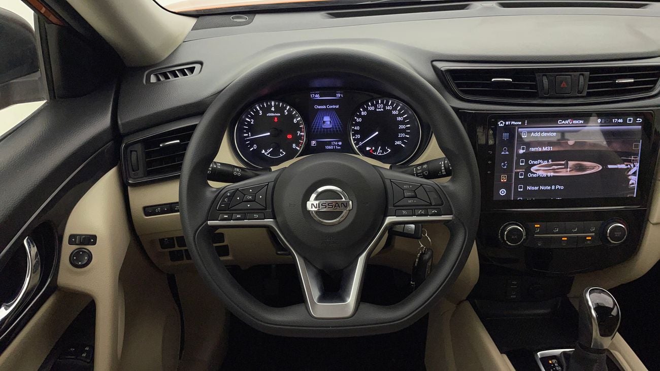 Nissan XTrail S 2.5 | Zero Down Payment | Home Test Drive