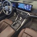 BMW M440i 2024 BMW M440i Convertible/GCC/ DEALER WARRANTY