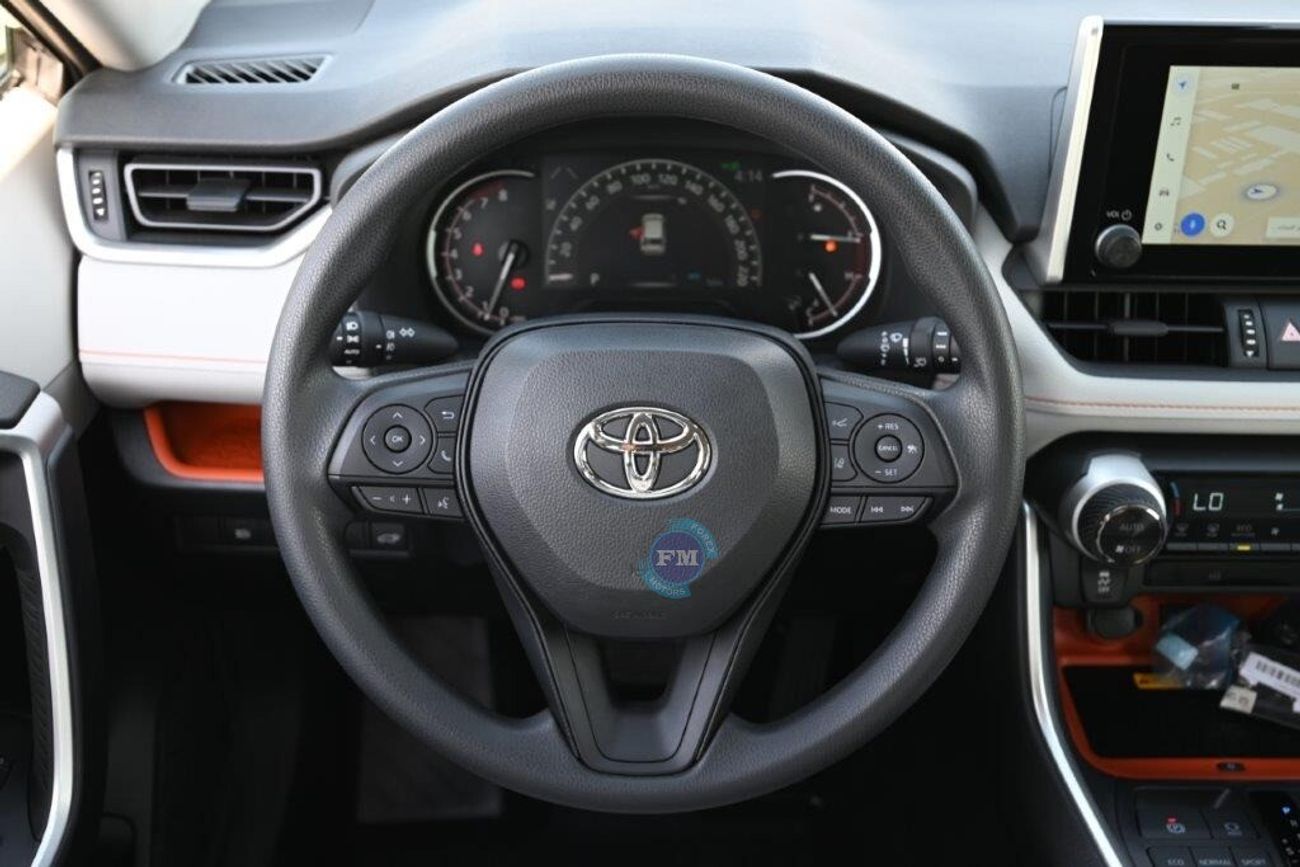 Toyota RAV4 Adventure