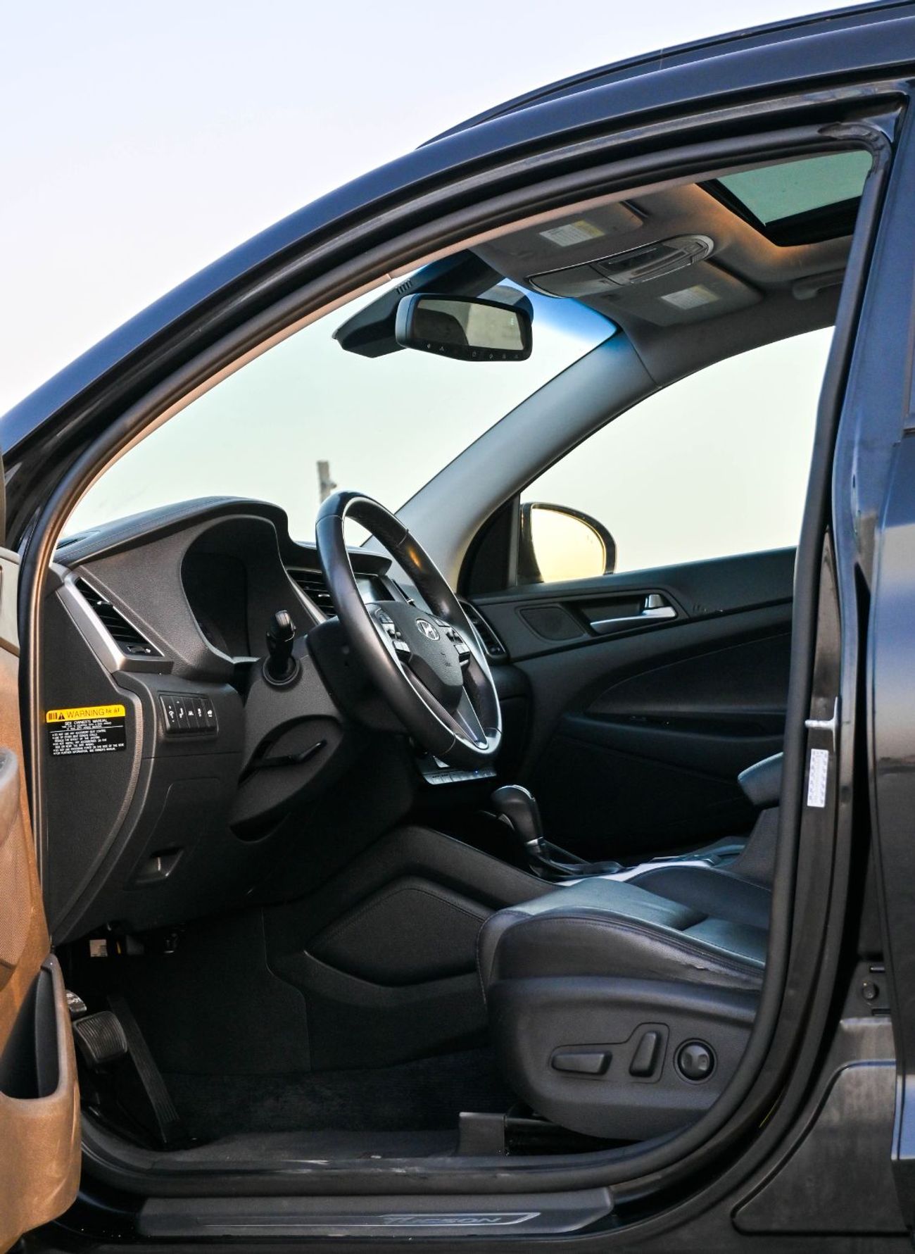 Hyundai Tucson GL Plus 2.0L