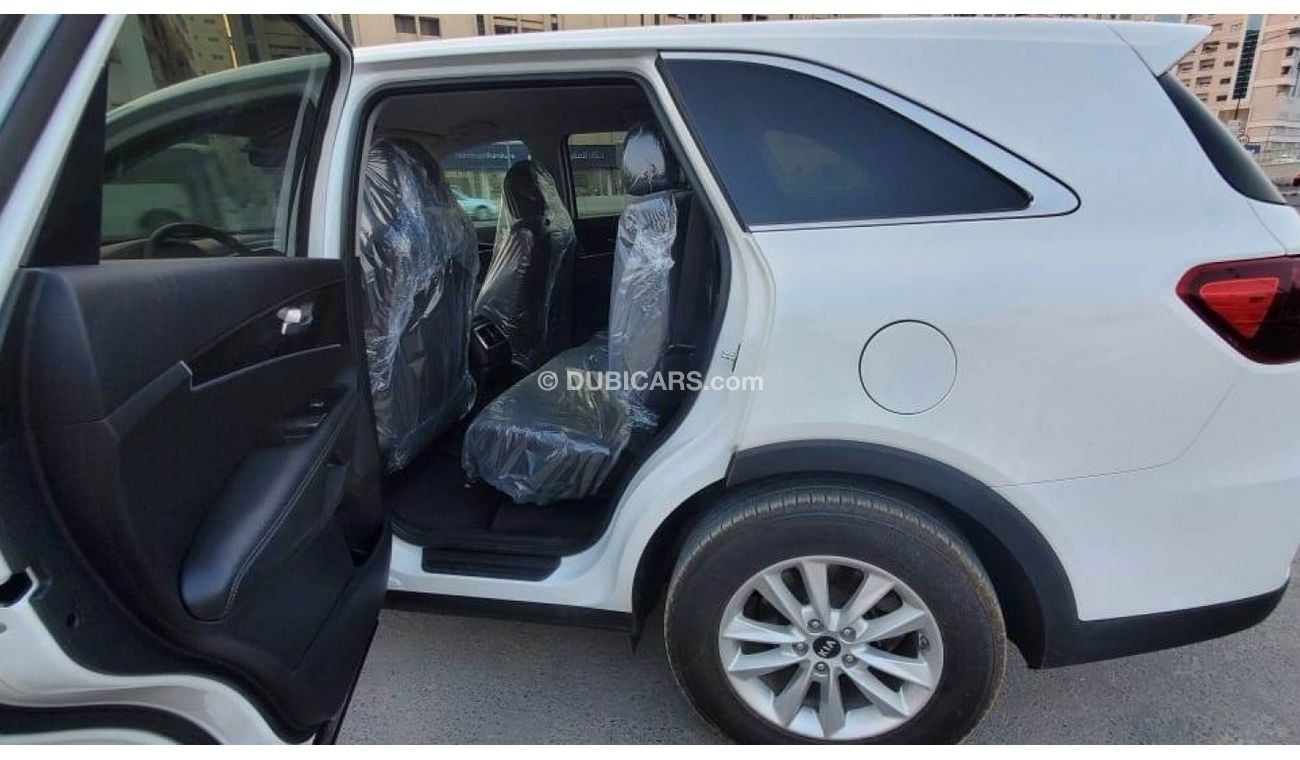 Kia Sorento 2019 Kia Sorento EX (UM), 5dr SUV, 3.3L 6cyl Petrol, Automatic, All Wheel Drive