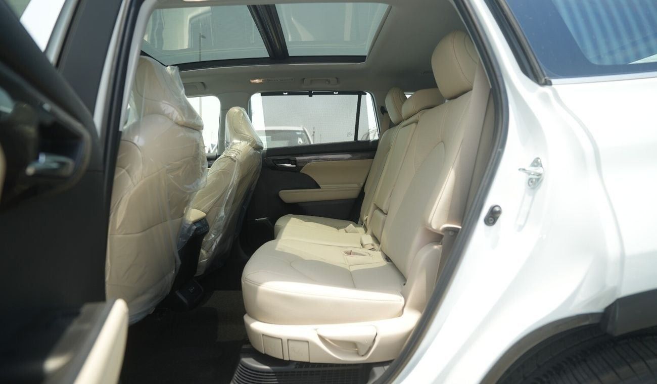 تويوتا هايلاندر HYBRID 2.5L AWD LIMTED